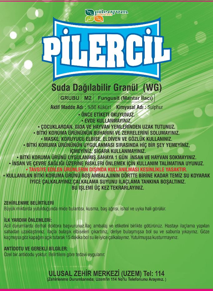 PİLERCİL